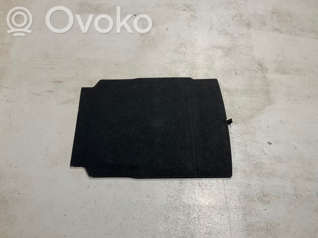 BMW 5 F10 F11 Trunk/boot mat liner 