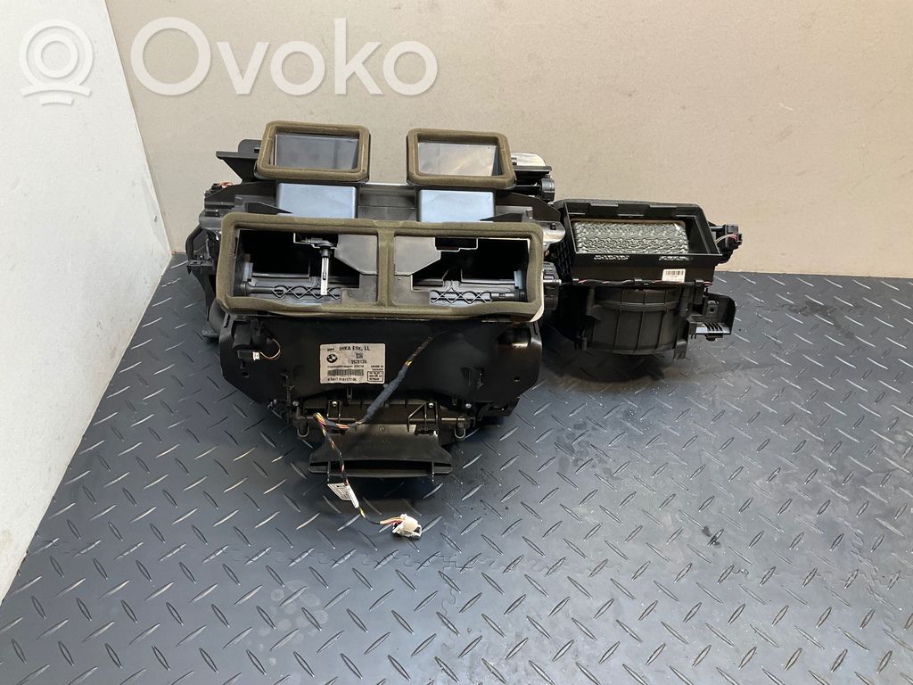 BMW 3 E92 E93 Interior heater climate box assembly 