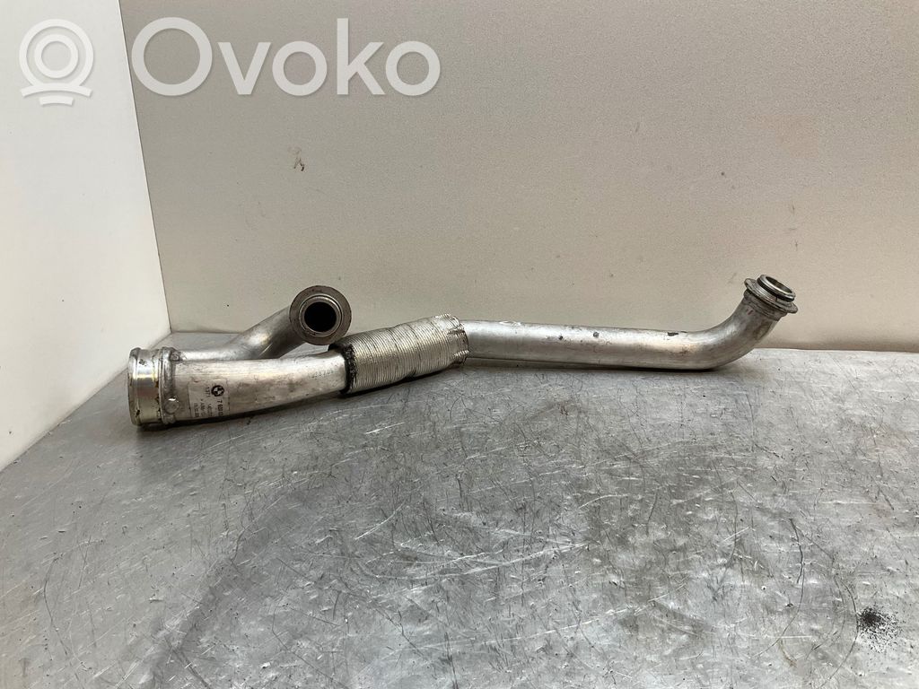 BMW 5 E60 E61 Intercooler hose/pipe 