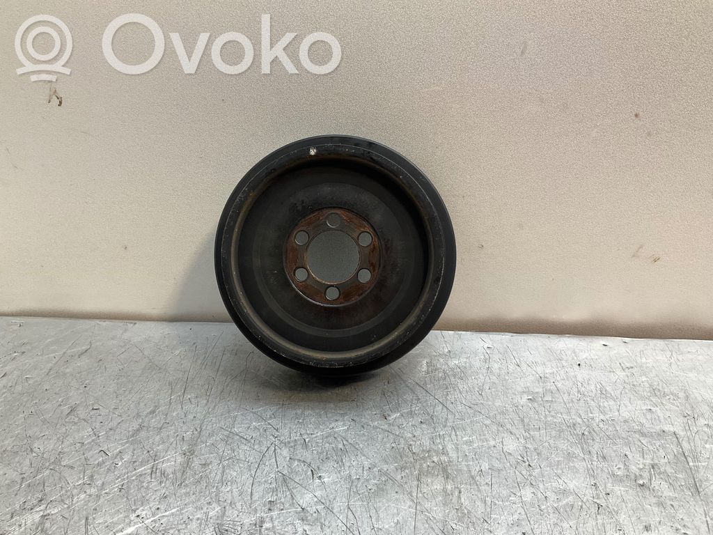BMW 5 E60 E61 Crankshaft pulley 