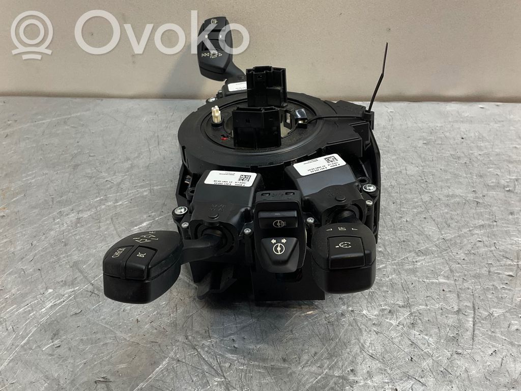 BMW 5 E60 E61 Wiper turn signal indicator stalk/switch 