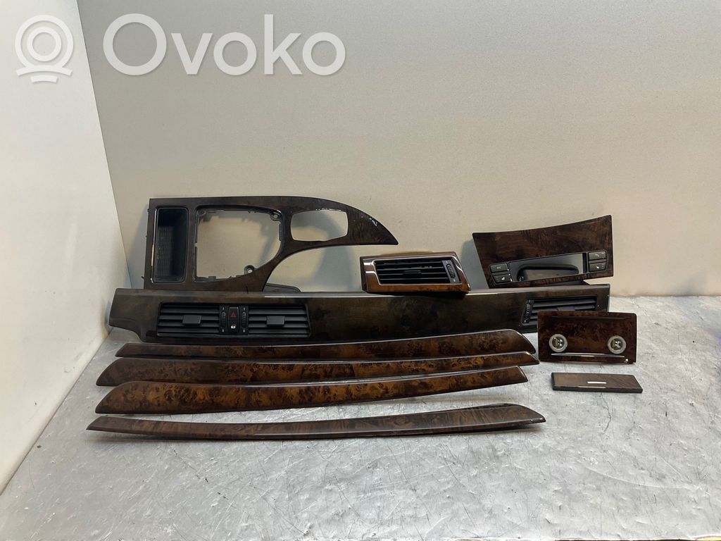 BMW 5 E60 E61 Interior decorative trim set 