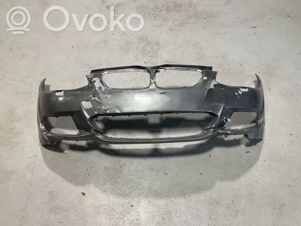BMW 3 E92 E93 Front bumper 