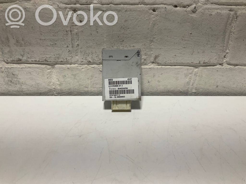 BMW 5 E60 E61 Distronic-anturi, tutka 