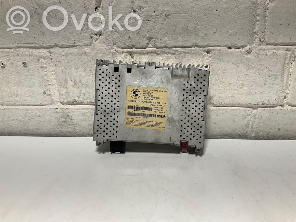 BMW 5 E60 E61 Other control units/modules 