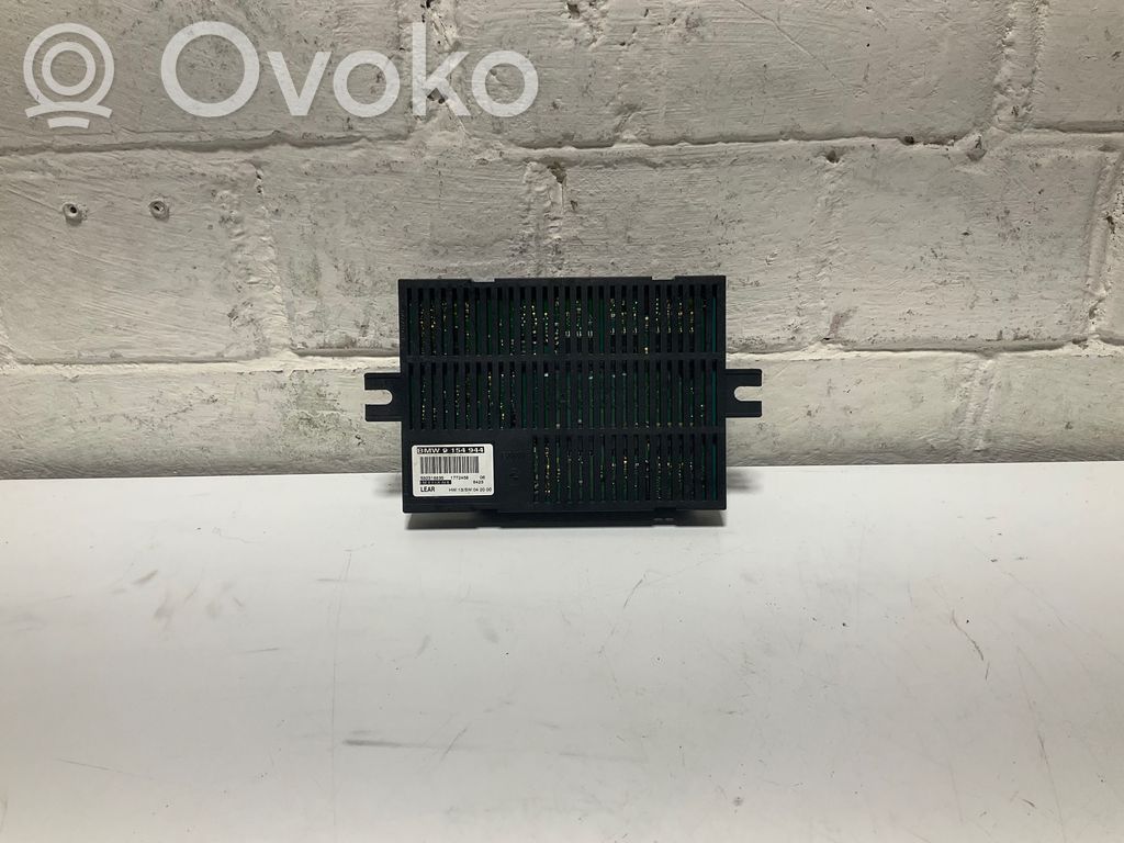 BMW 5 E60 E61 Light module LCM 