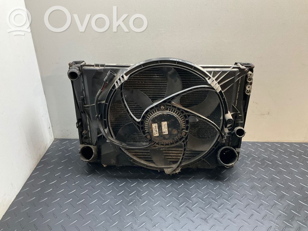 BMW 3 E92 E93 Radiator set 
