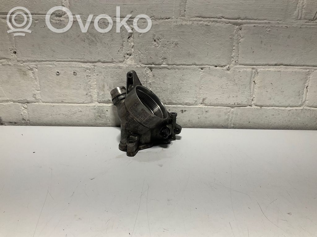 BMW 5 E60 E61 Oil filter mounting bracket 