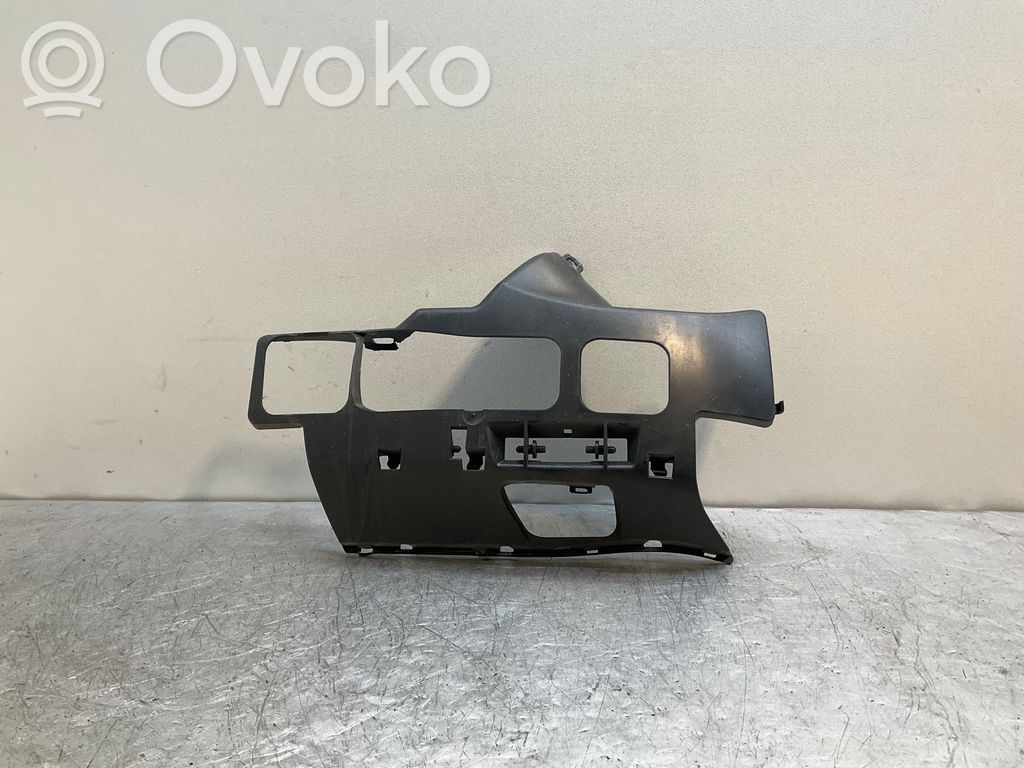 BMW 5 E60 E61 Front bumper mounting bracket 