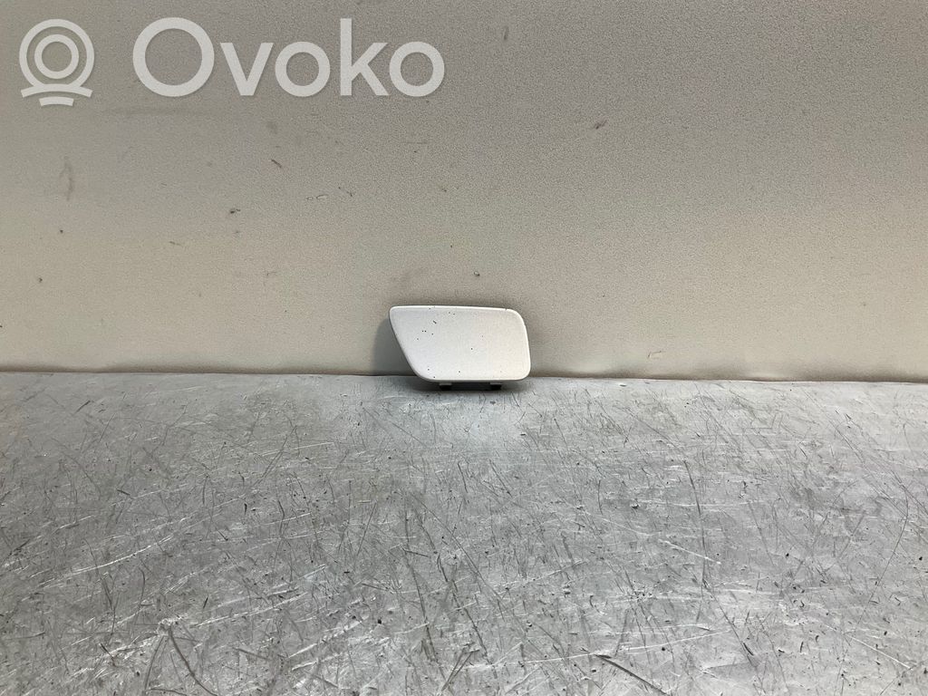 BMW 5 E60 E61 Ajovalonpesimen pesusuuttimen kansi/suoja 