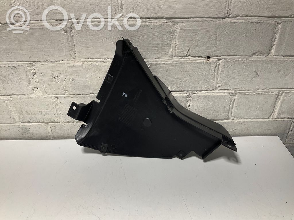 BMW 5 F10 F11 Nadkole przednie 
