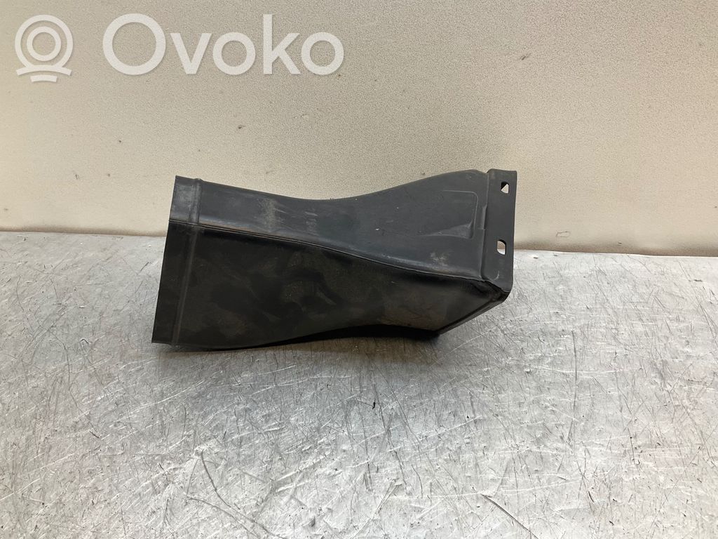 BMW 5 E60 E61 Brake cooling air channel/duct 
