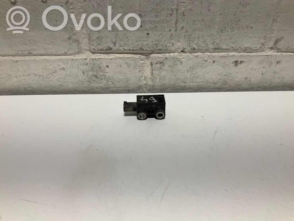 Airbag deployment crash/impact sensor   4390483,1718245