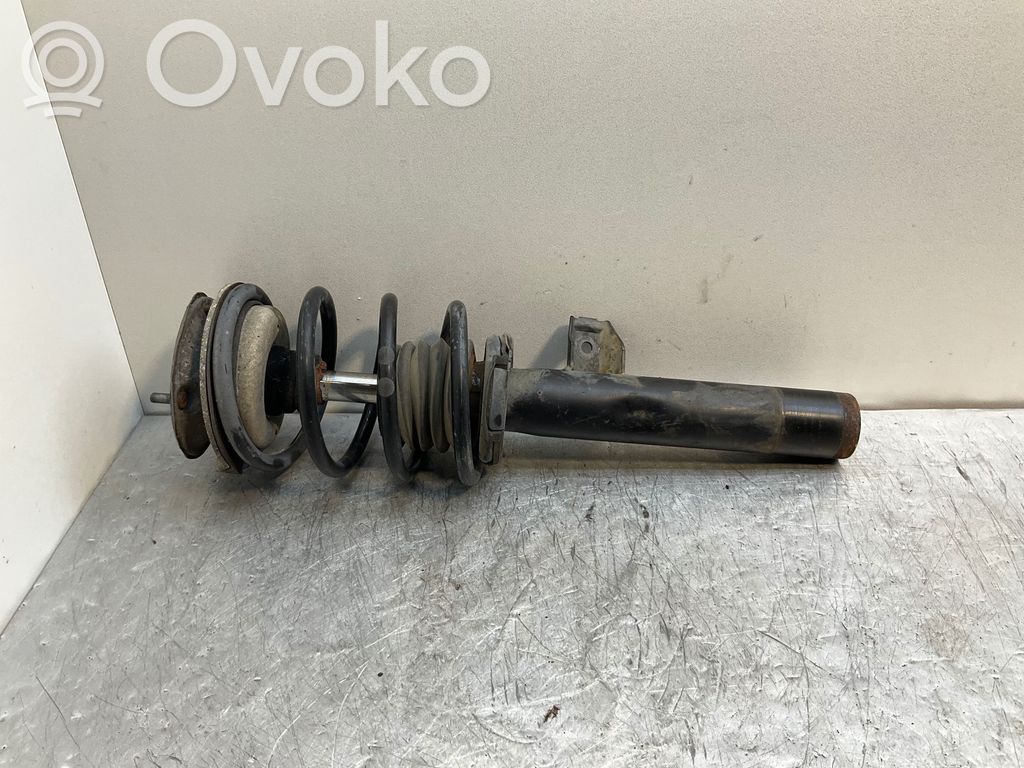 BMW 5 E60 E61 Front shock absorber with coil spring 