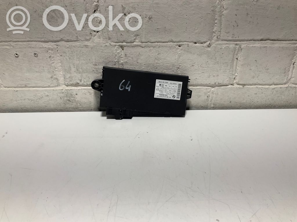 BMW 5 E60 E61 CAS control unit/module 