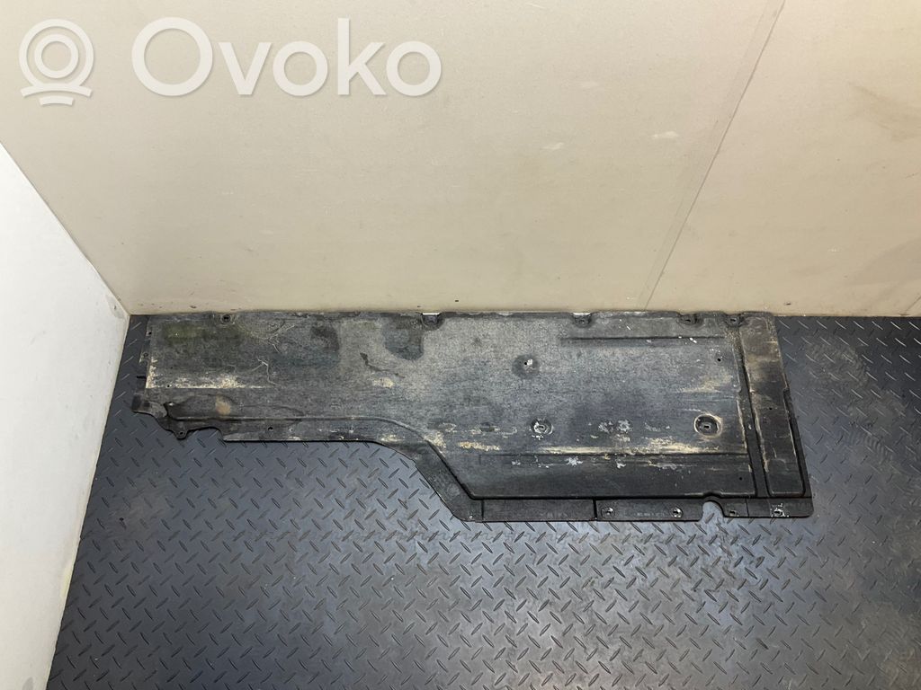BMW 5 E60 E61 Šoninė dugno apsauga 