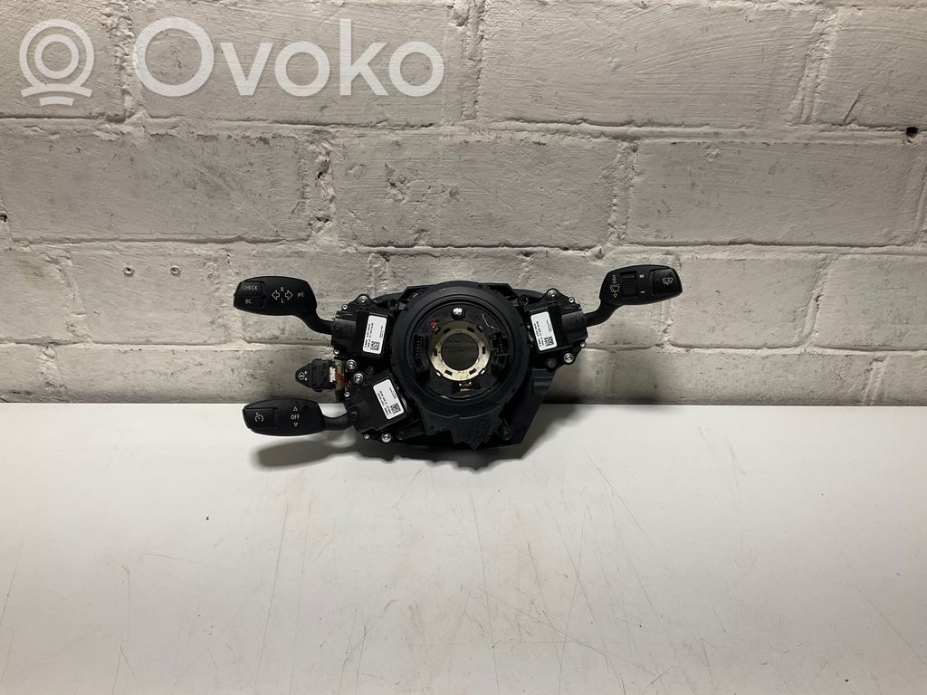 BMW 5 E60 E61 Pyyhkimen/suuntavilkun vipukytkin 