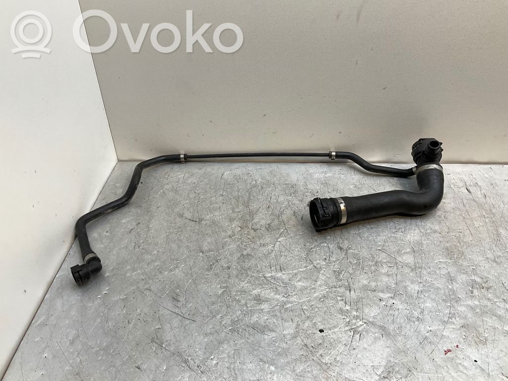 BMW 5 E60 E61 Engine coolant pipe/hose 