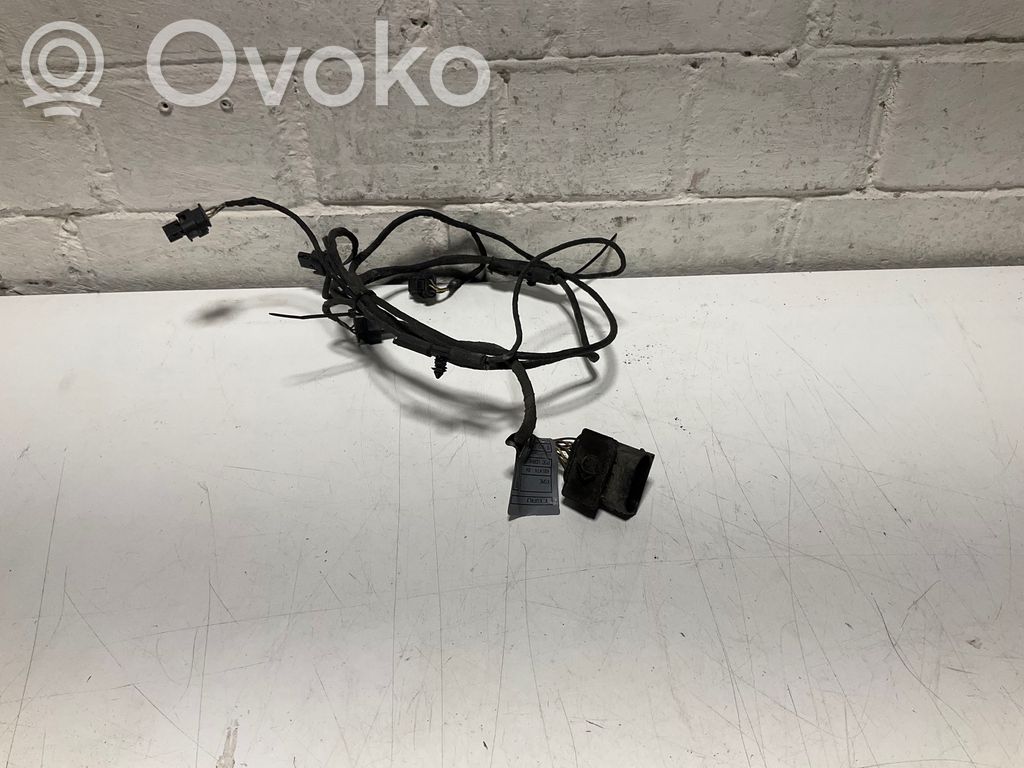 BMW 5 E60 E61 Parking sensor (PDC) wiring loom 
