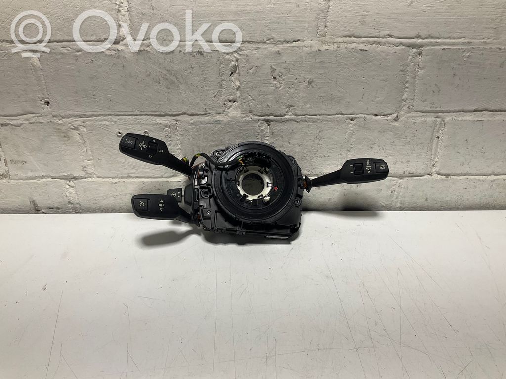BMW X5 E70 Commodo, commande essuie-glace/phare 