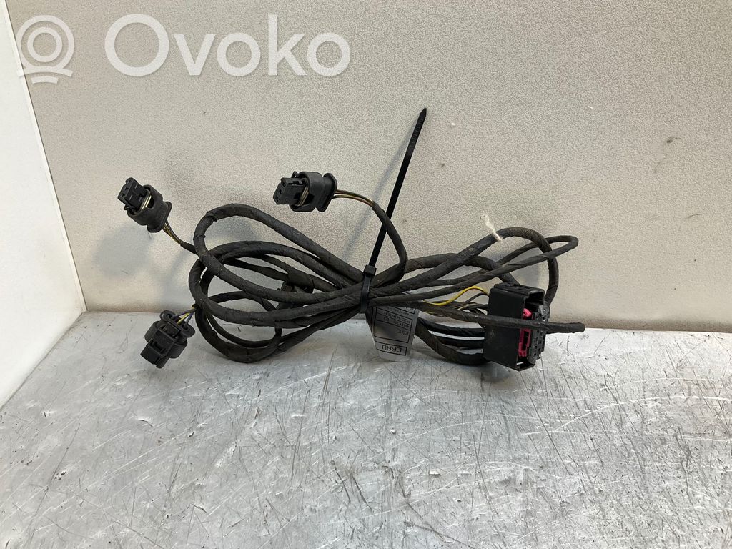 BMW 5 E60 E61 Parking sensor (PDC) wiring loom 