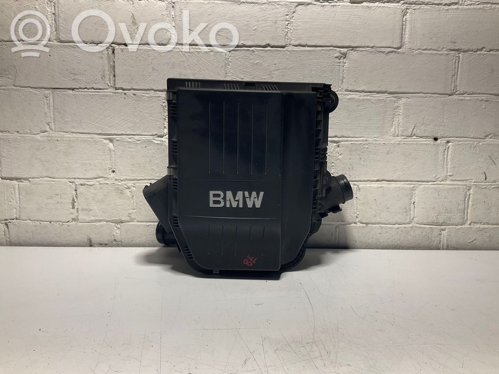 BMW 5 E60 E61 Luftfilterkasten 