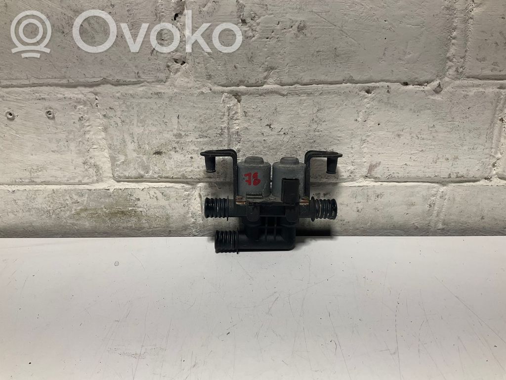 BMW 5 E60 E61 Coolant heater control valve 