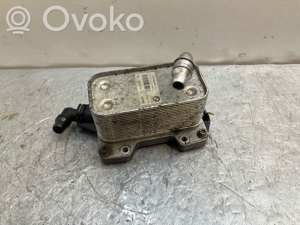 BMW 5 E60 E61 Gearbox / Transmission oil cooler 