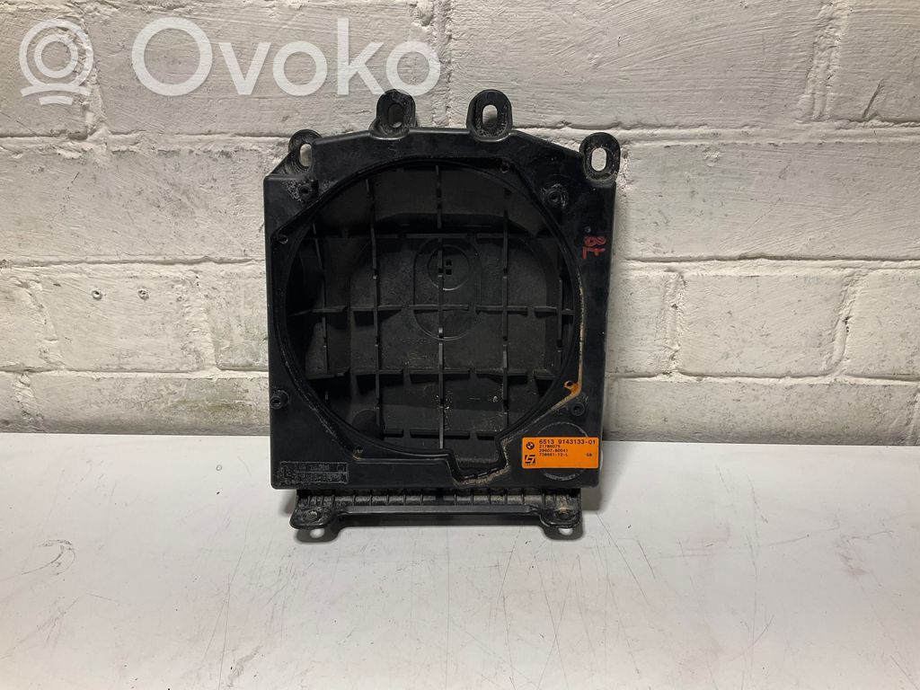 BMW 5 E60 E61 Subwoofer speaker 