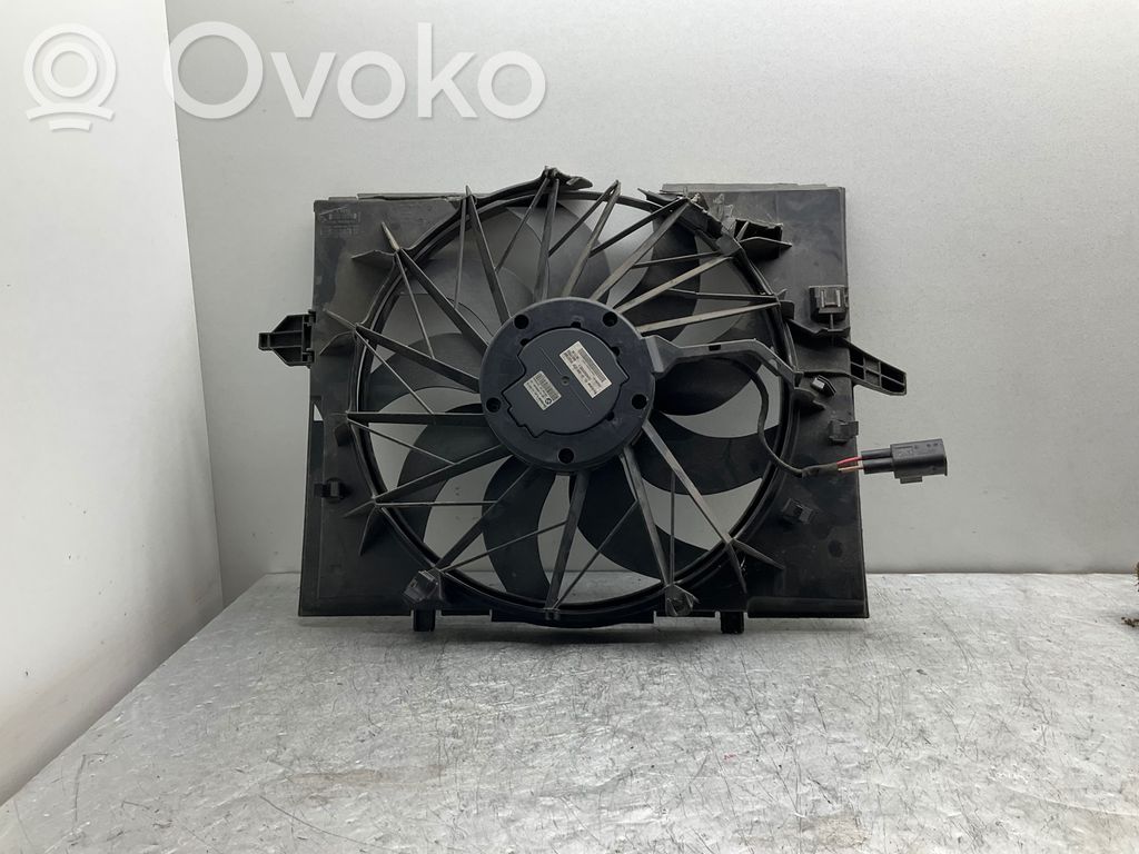 Elektrisks radiatoru ventilators   6946638,003266302,757890