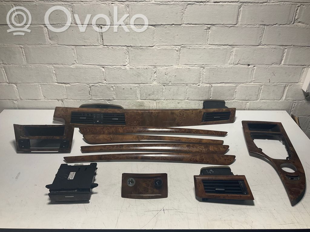 BMW 5 E60 E61 Interior decorative trim set 