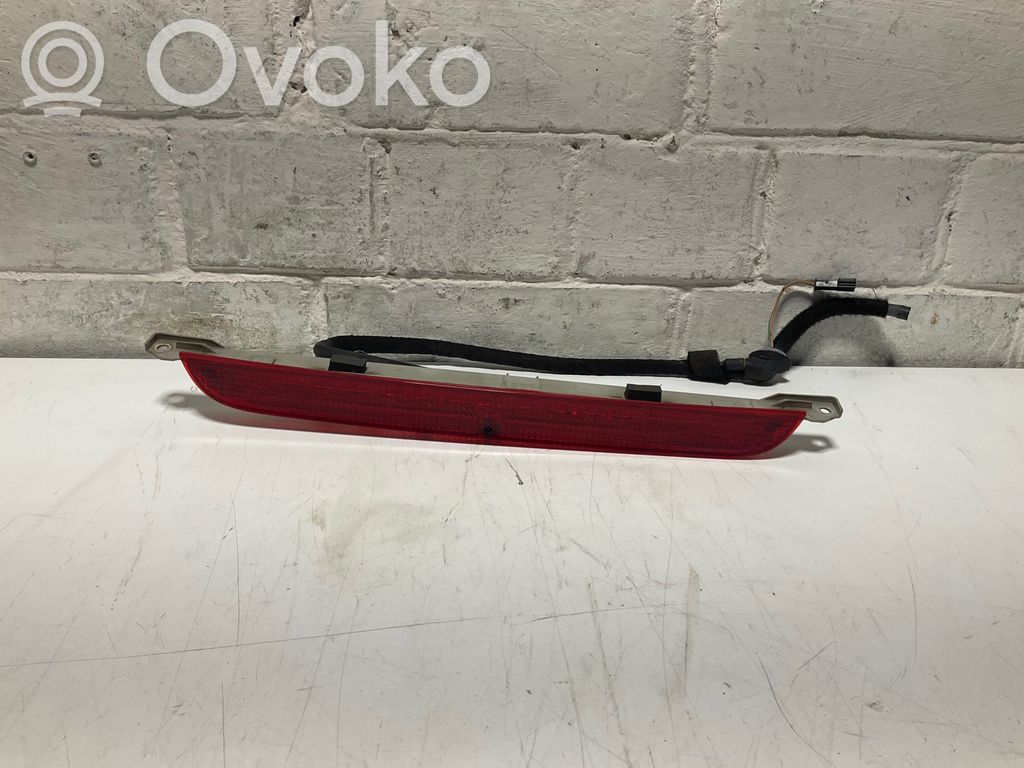 BMW X5 E70 Third/center stoplight 