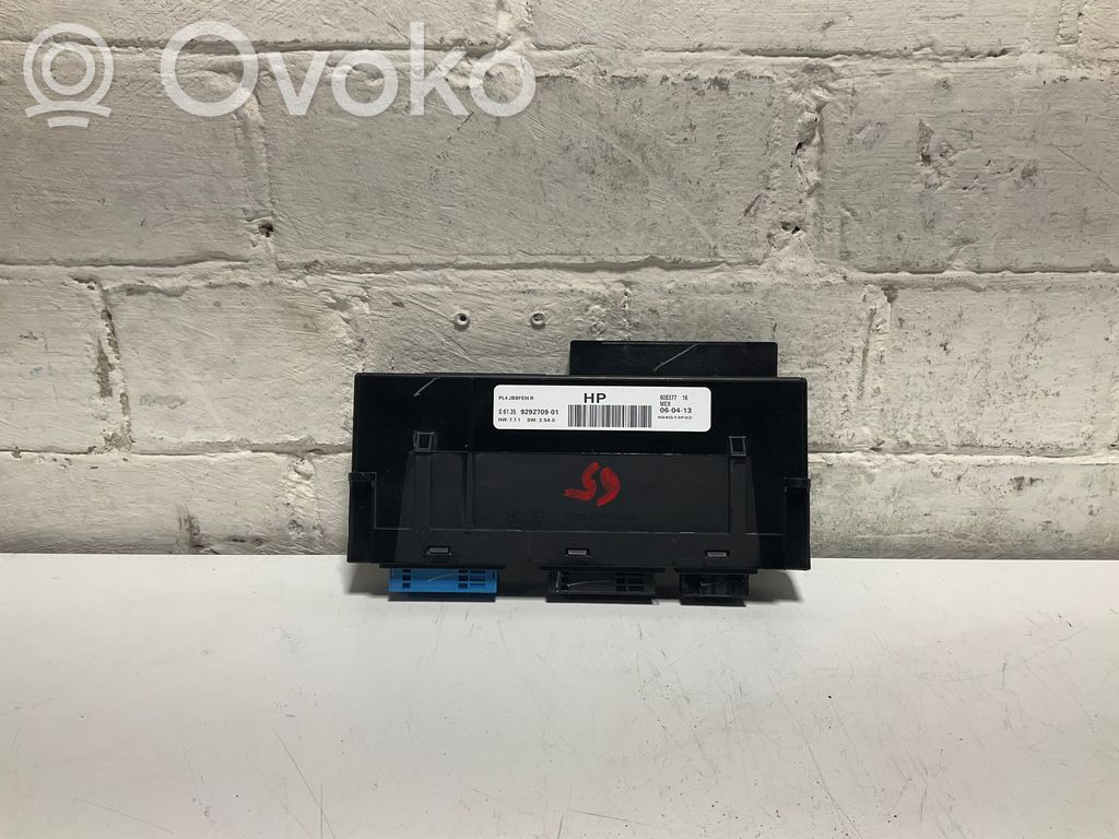Other control units/modules   9292709