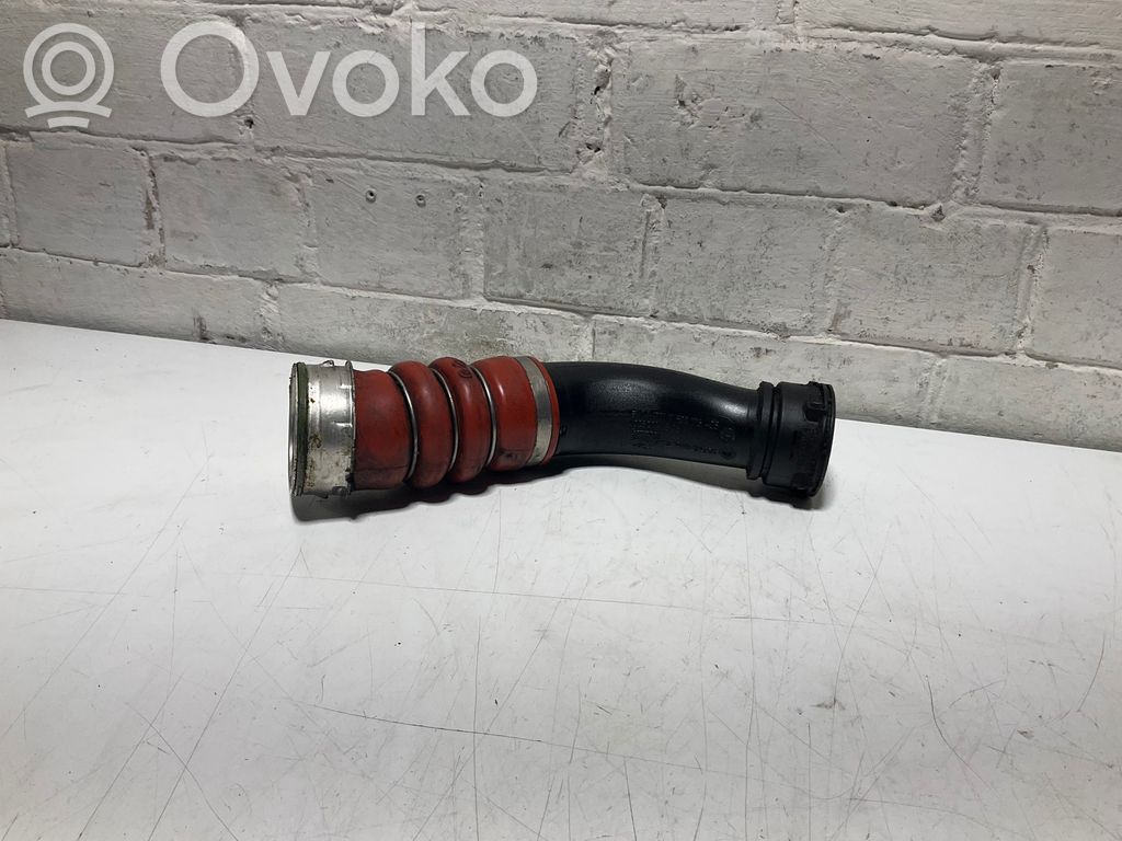 BMW X5 E70 Intercooler hose/pipe 