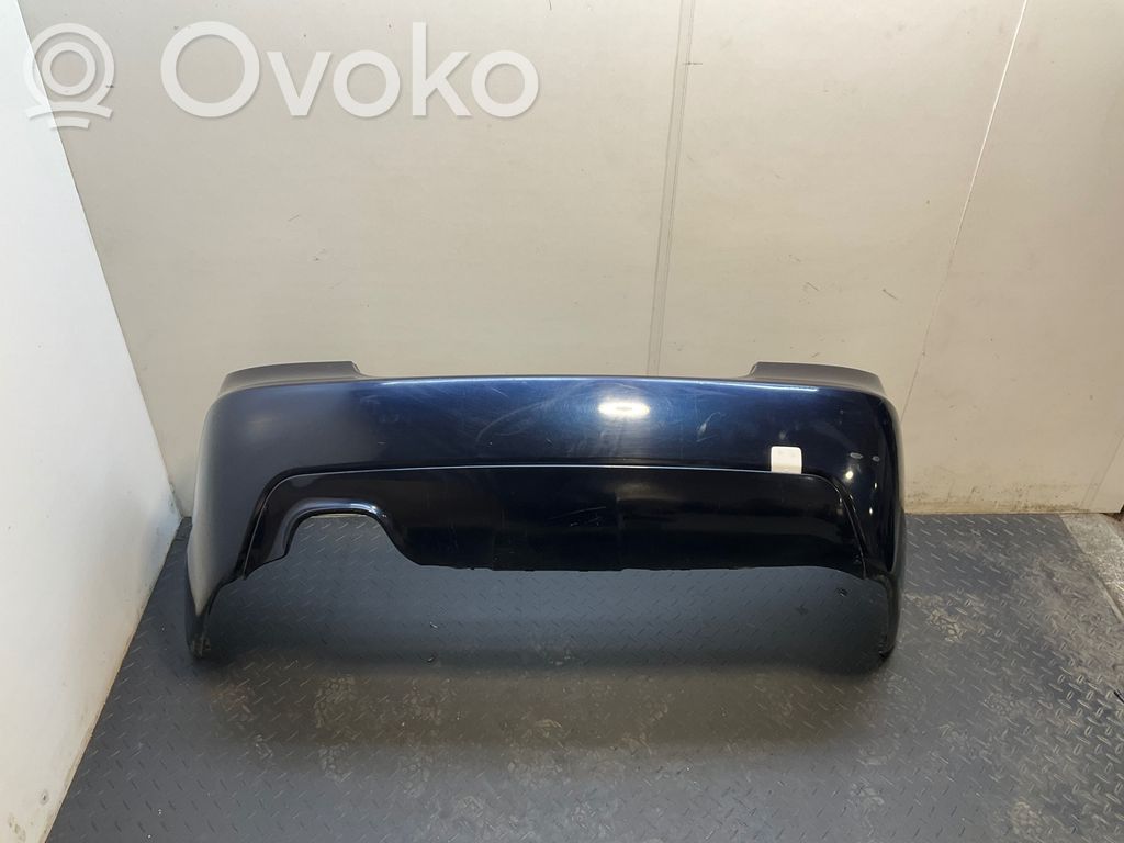 BMW 5 E60 E61 Bamperis 