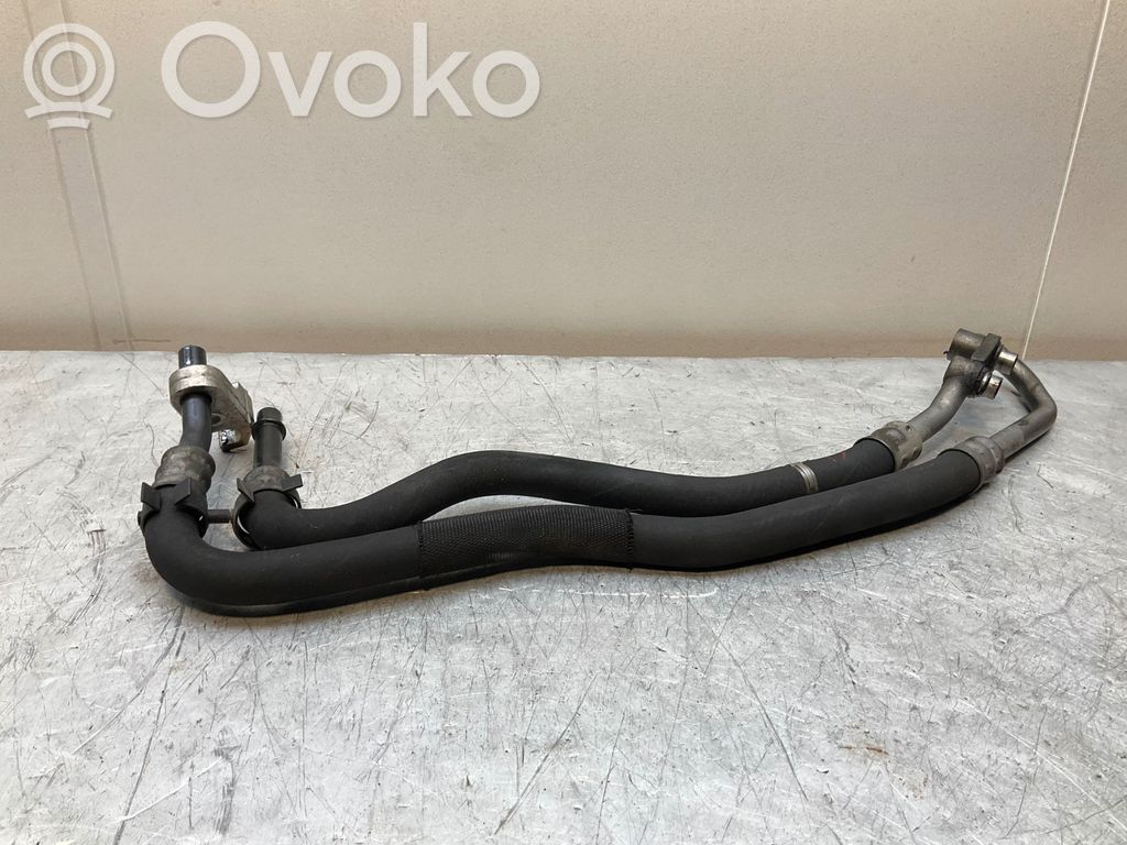 Engine coolant pipe/hose   7567207