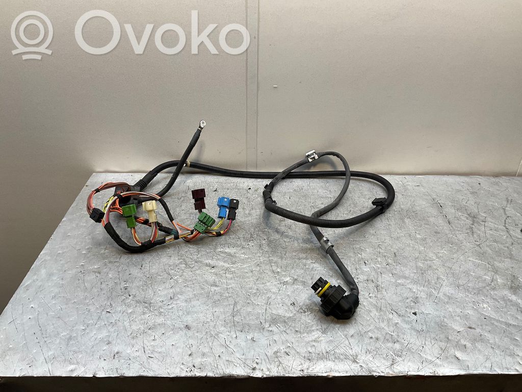 Cableado de la caja de cambios/transmisión   7522996,7565866,7550542,7534099,7552183,7566325