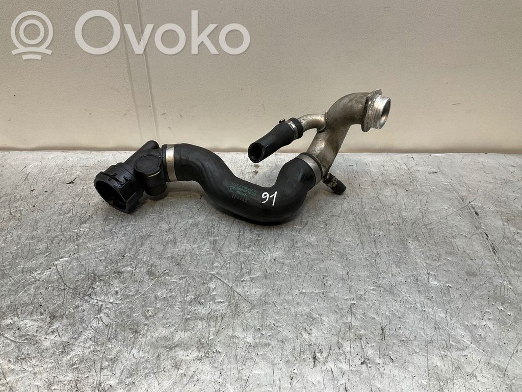 BMW 5 F10 F11 Engine coolant pipe/hose 