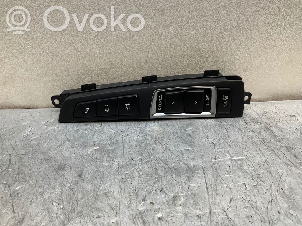 BMW 5 F10 F11 Przycisk / Włącznik ESP 