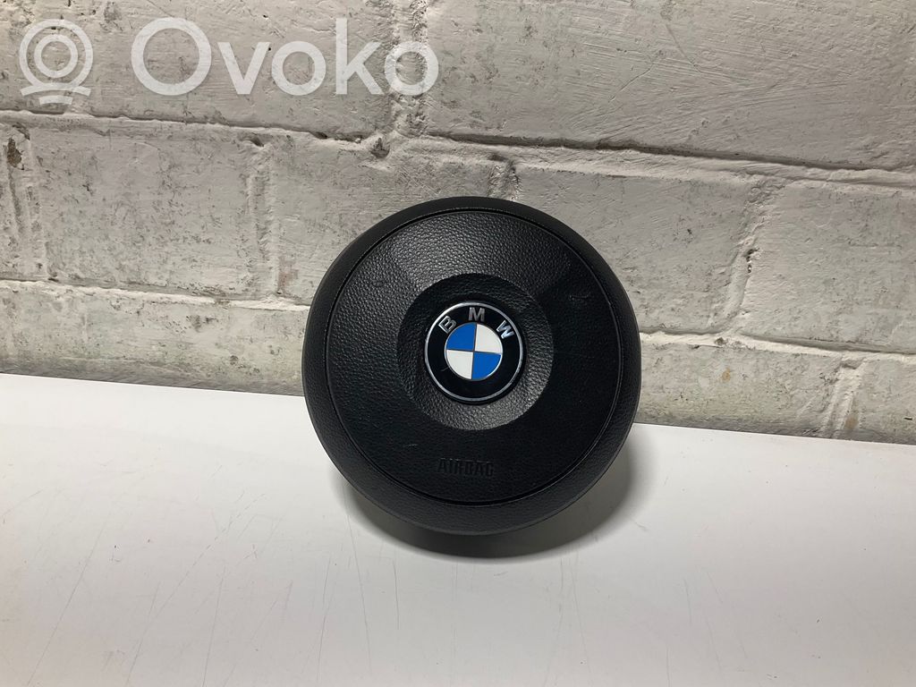 BMW 5 E60 E61 Stūres drošības spilvens 