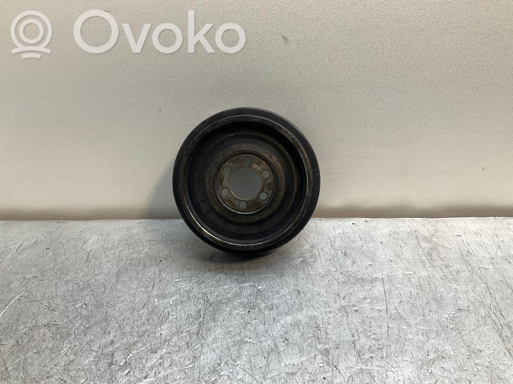 BMW 5 E60 E61 Crankshaft pulley 