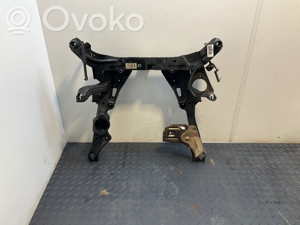 BMW 5 E60 E61 Achsträger vorne 