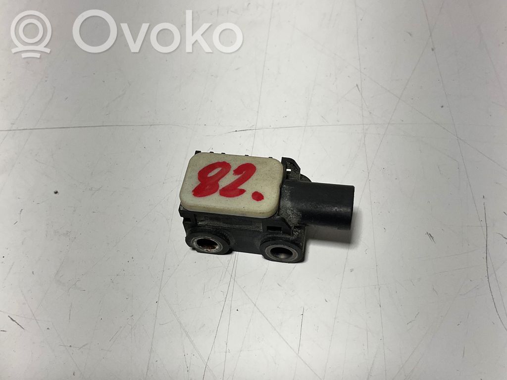 Airbag deployment crash/impact sensor   6988143