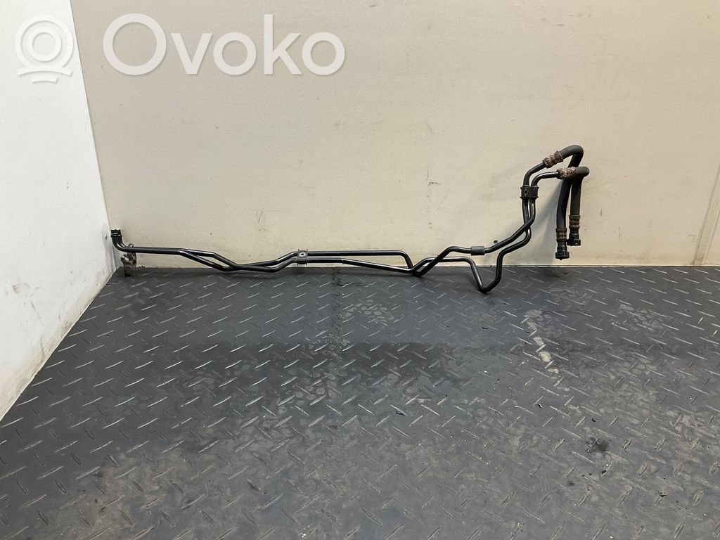BMW 3 E92 E93 Gearbox oil cooler pipe/hose 