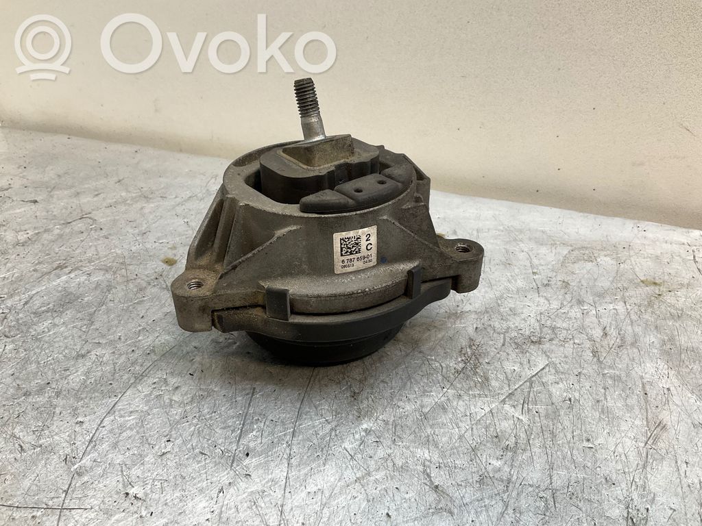 BMW 3 F30 F35 F31 Engine mount bracket 