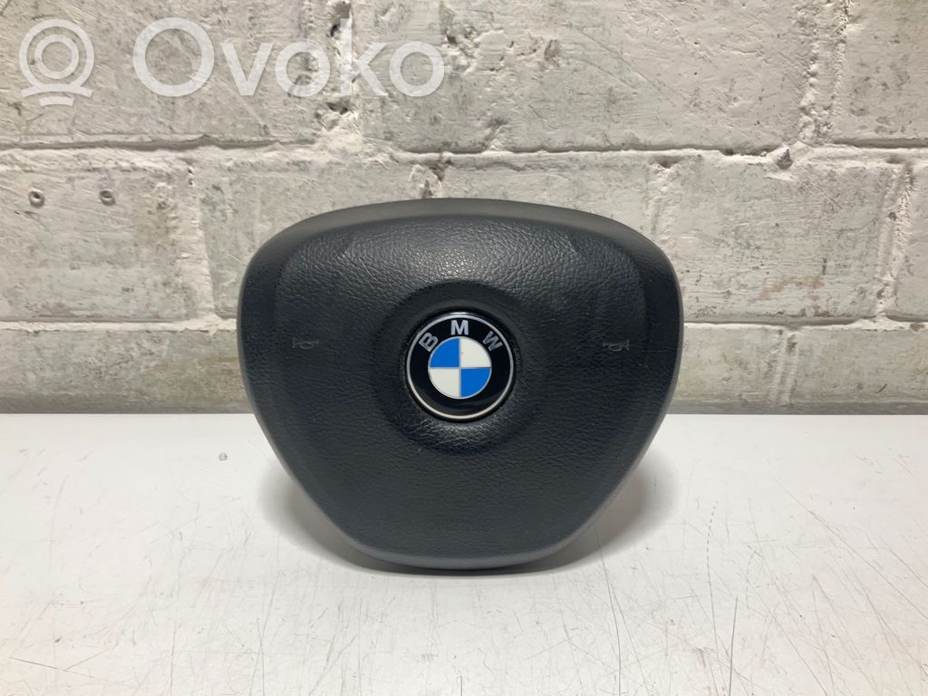 BMW 5 F10 F11 Poduszka powietrzna Airbag kierownicy 