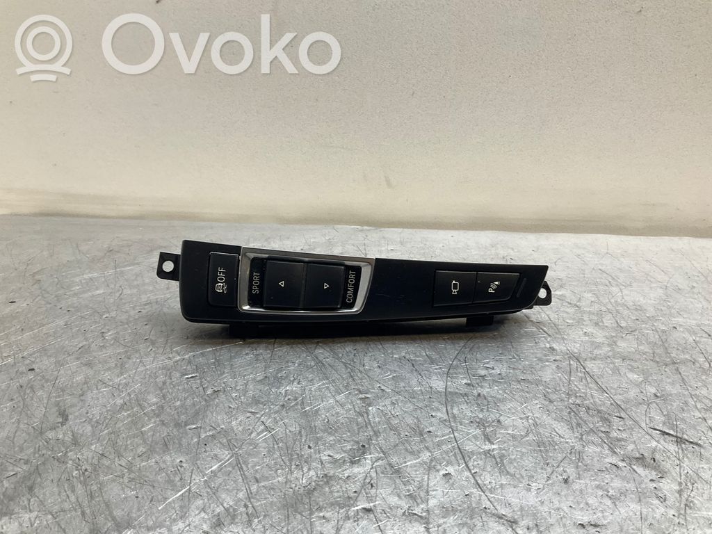 BMW 5 F10 F11 Comutator senzor parcare (PDC) 