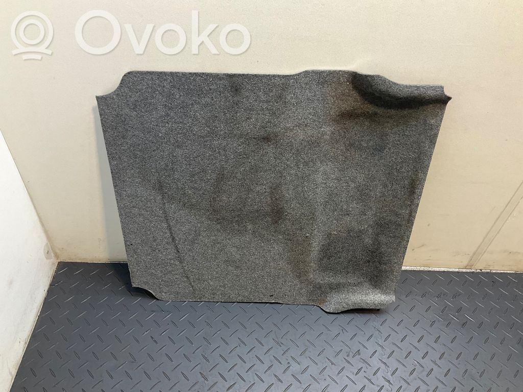 BMW 3 E92 E93 Trunk/boot mat liner 