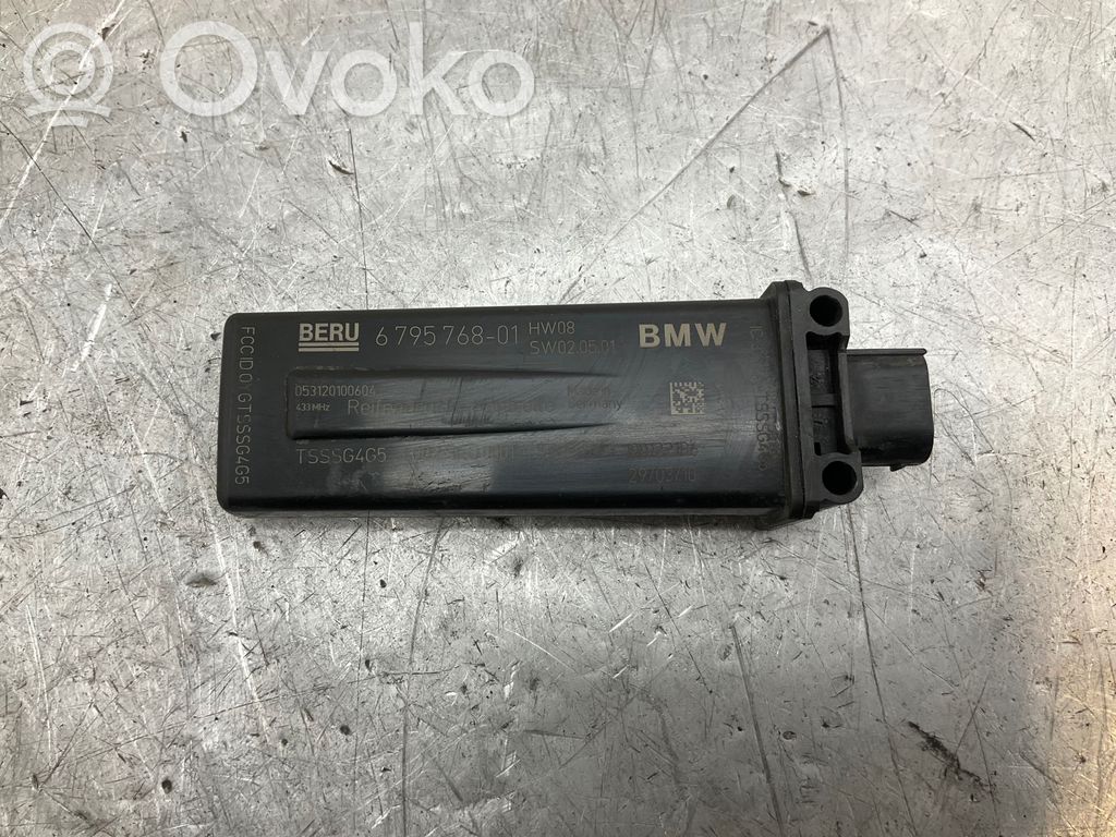 Tire pressure control unit   6795768,SW020501