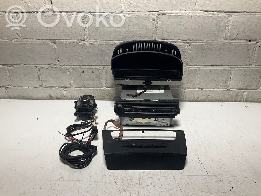 BMW 3 E92 E93 Radio/CD/DVD/GPS head unit 